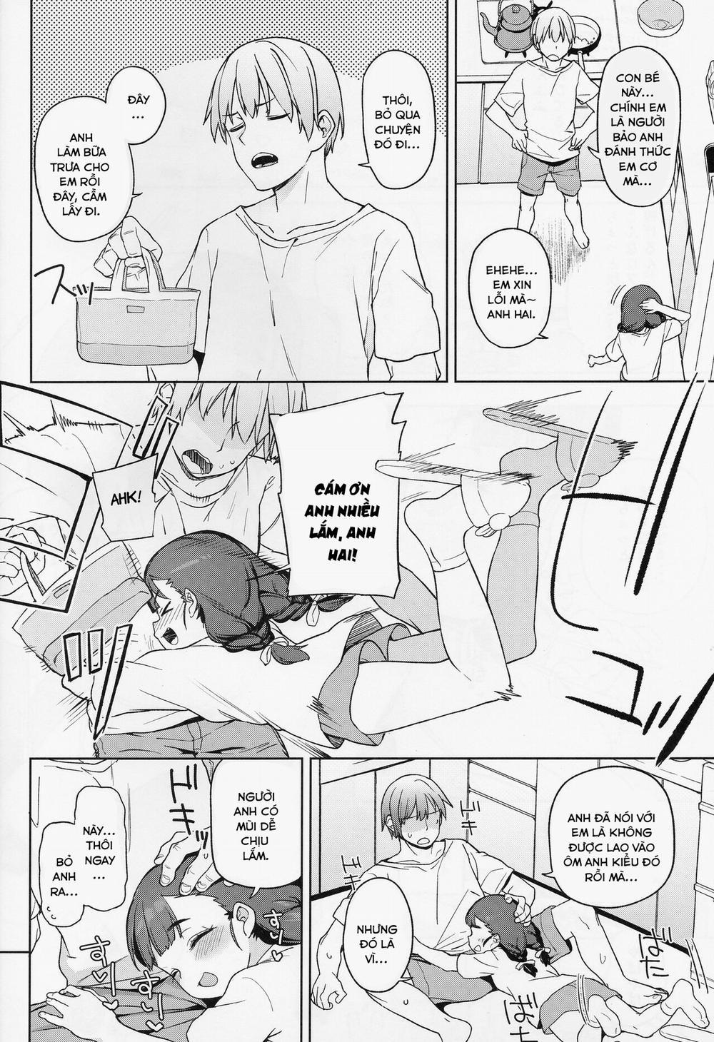 Pocchari Joji wa Aisareru yori mo Ijimeraretai Oneshot trang 2