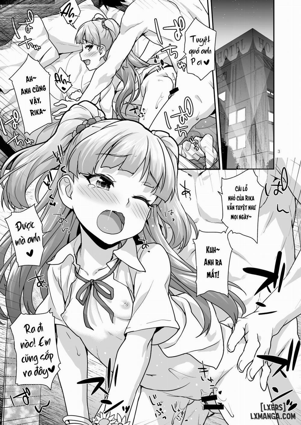 Pocco Rika Oneshot trang 5