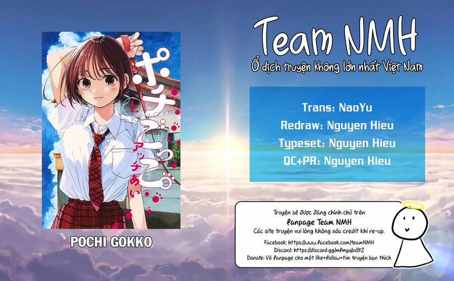 Pochi Gokko 6 trang 0