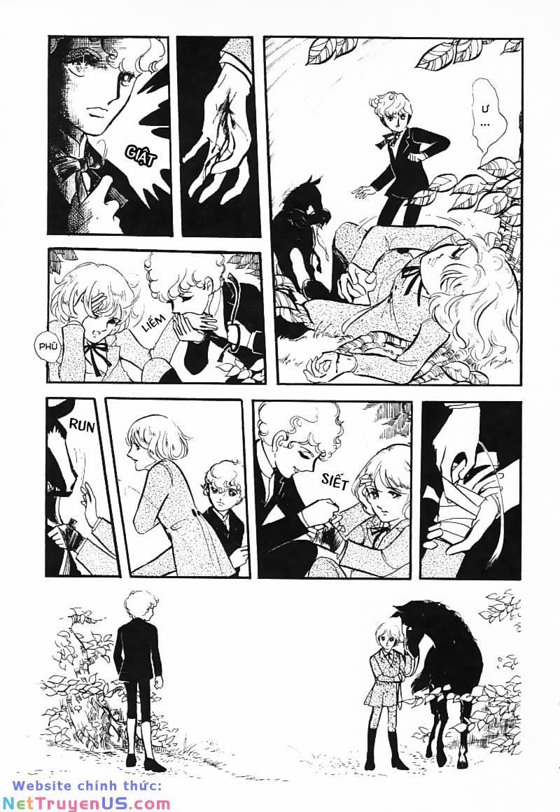 Poe No Ichizoku – Gia Tộc Poe 0 Gia tộc Poe (phần 0 trang 11