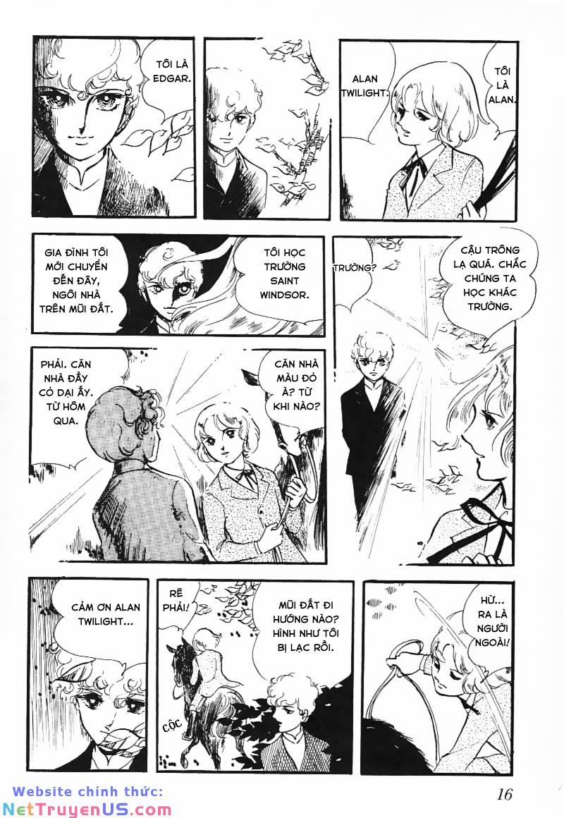 Poe No Ichizoku – Gia Tộc Poe 0 Gia tộc Poe (phần 0 trang 12