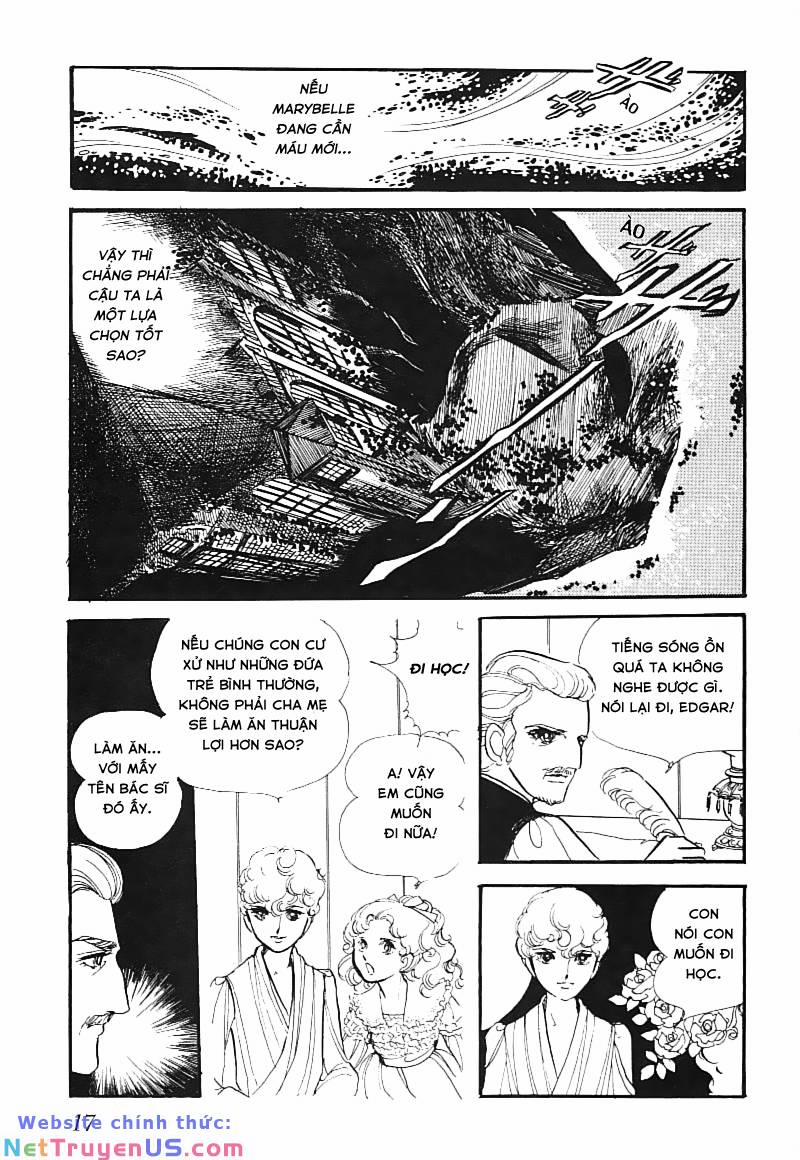 Poe No Ichizoku – Gia Tộc Poe 0 Gia tộc Poe (phần 0 trang 13