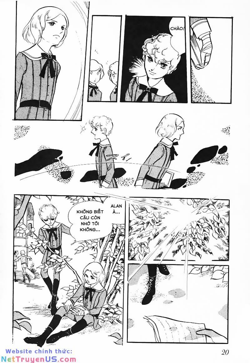 Poe No Ichizoku – Gia Tộc Poe 0 Gia tộc Poe (phần 0 trang 16