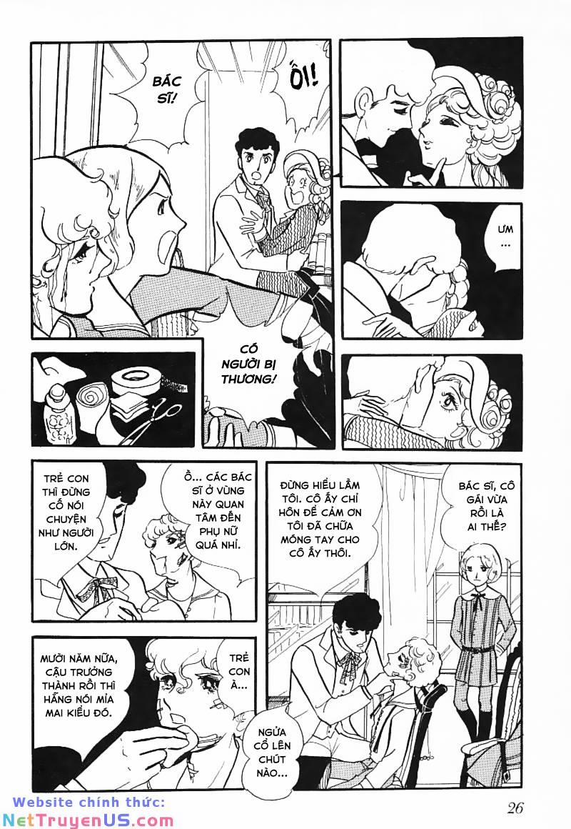 Poe No Ichizoku – Gia Tộc Poe 0 Gia tộc Poe (phần 0 trang 22