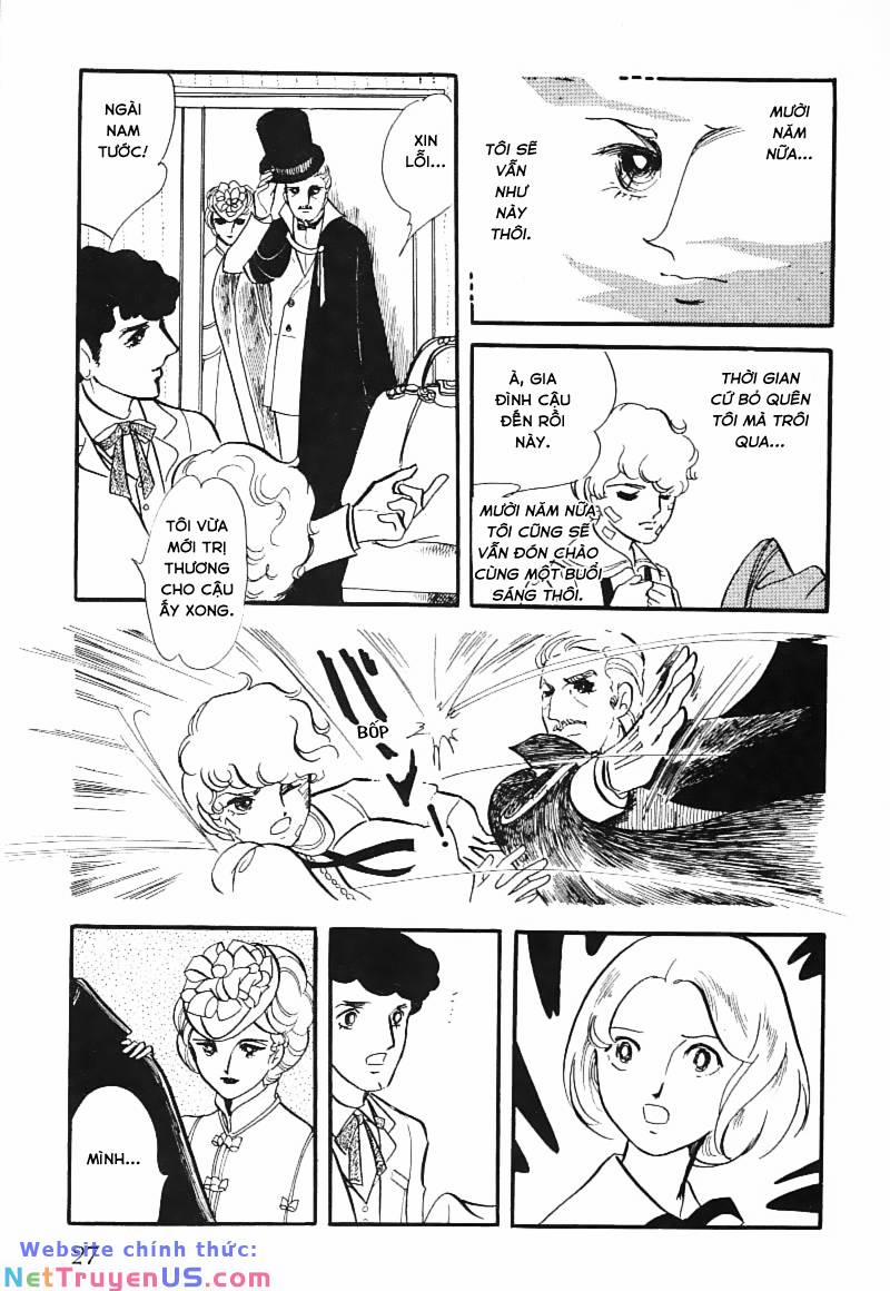 Poe No Ichizoku – Gia Tộc Poe 0 Gia tộc Poe (phần 0 trang 23