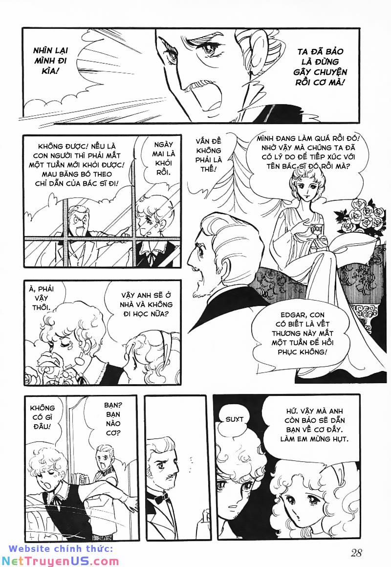 Poe No Ichizoku – Gia Tộc Poe 0 Gia tộc Poe (phần 0 trang 24