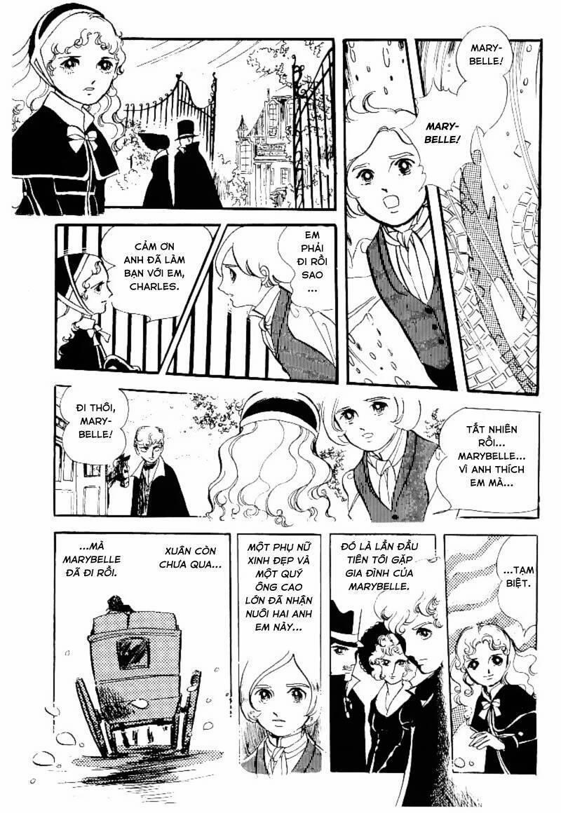 Poe No Ichizoku – Gia Tộc Poe 1 trang 13