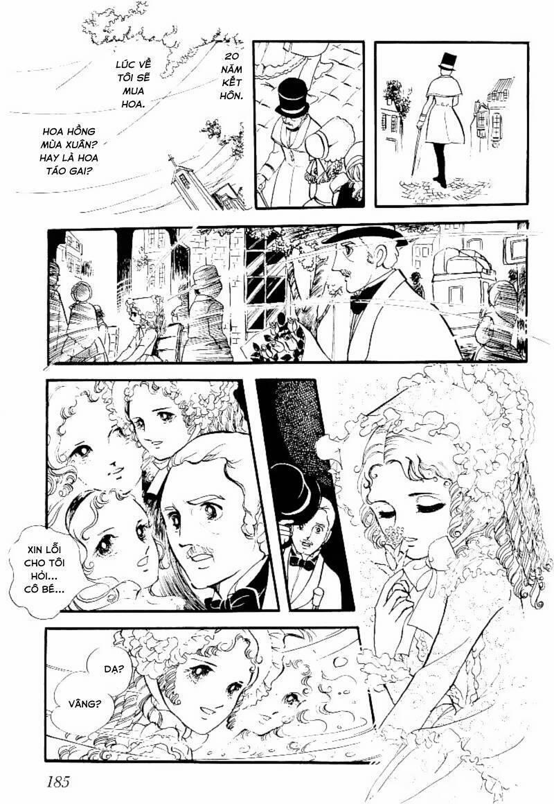 Poe No Ichizoku – Gia Tộc Poe 1 trang 15