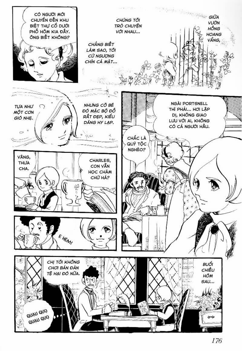 Poe No Ichizoku – Gia Tộc Poe 1 trang 6