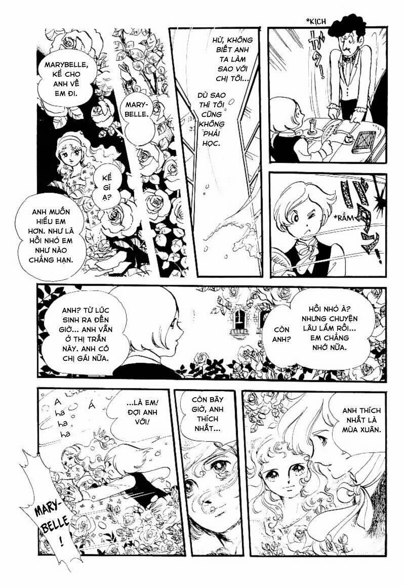 Poe No Ichizoku – Gia Tộc Poe 1 trang 7