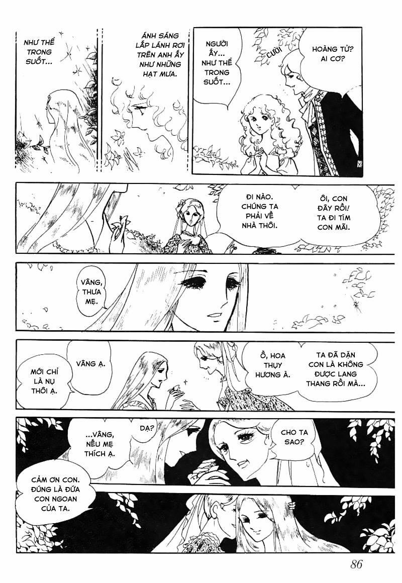 Poe No Ichizoku – Gia Tộc Poe 10 trang 11