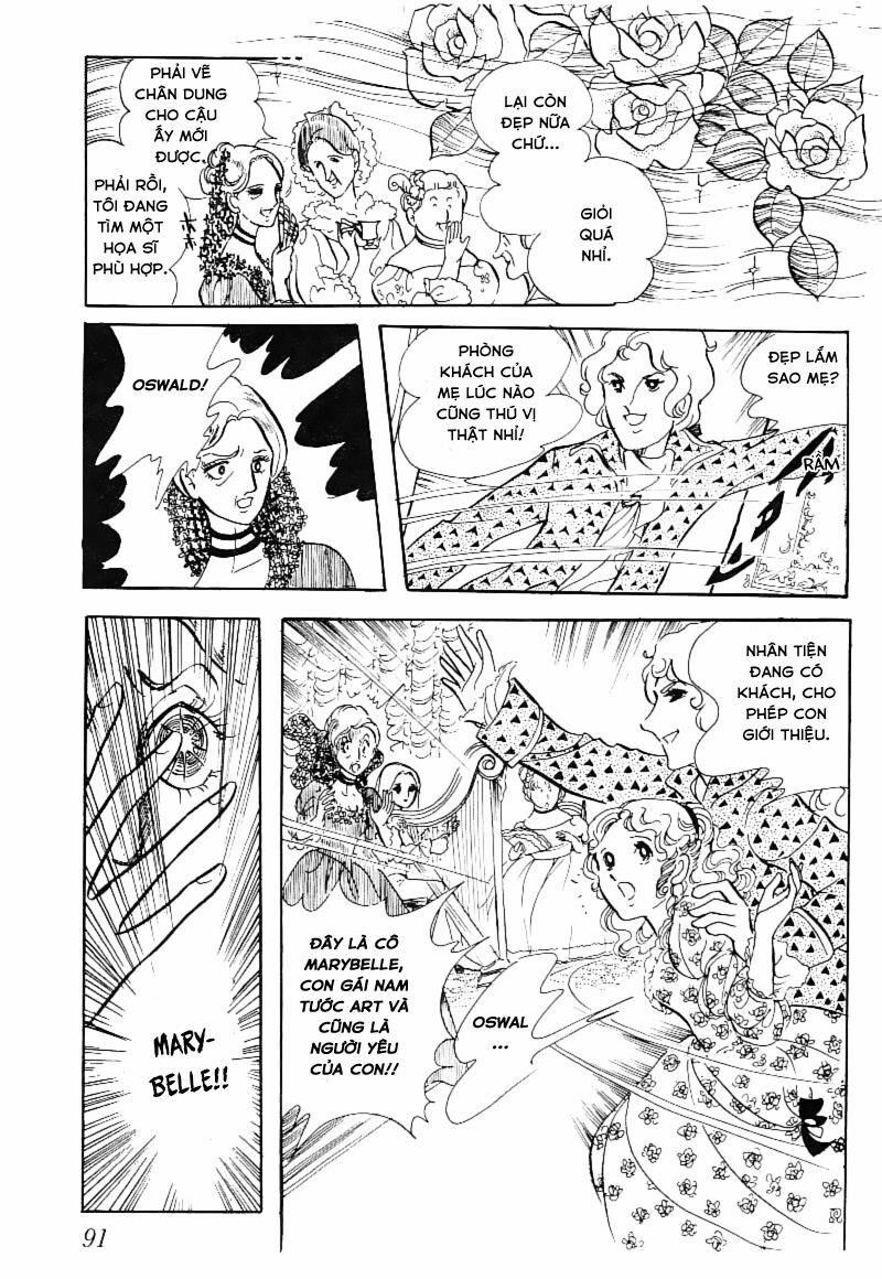 Poe No Ichizoku – Gia Tộc Poe 10 trang 16