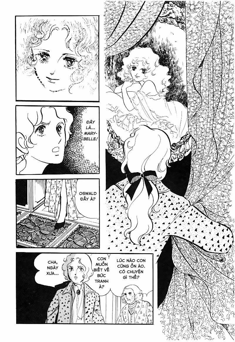 Poe No Ichizoku – Gia Tộc Poe 10 trang 25