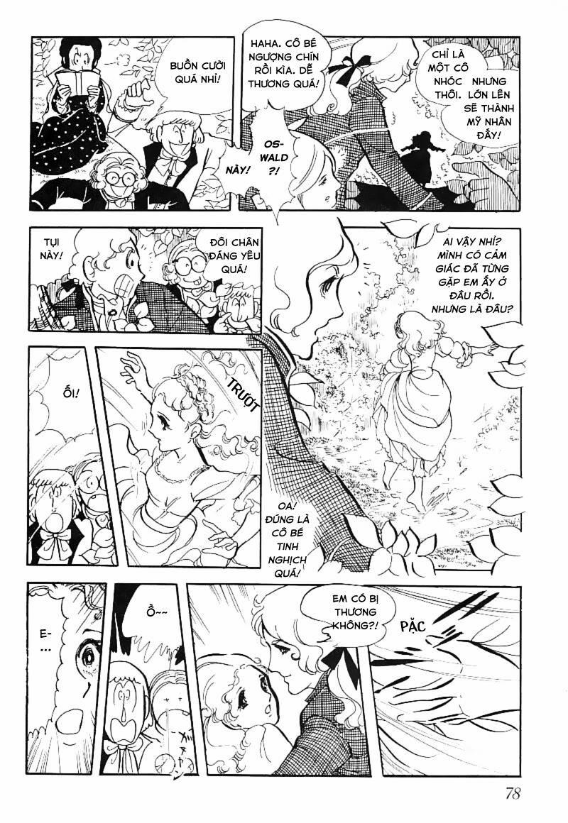 Poe No Ichizoku – Gia Tộc Poe 10 trang 3