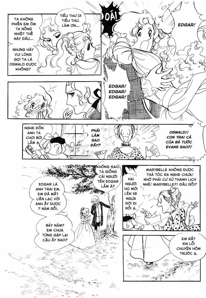 Poe No Ichizoku – Gia Tộc Poe 10 trang 4