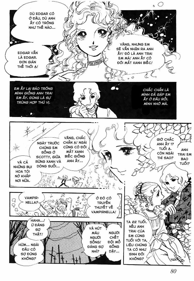 Poe No Ichizoku – Gia Tộc Poe 10 trang 5