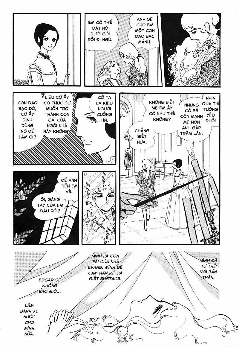 Poe No Ichizoku – Gia Tộc Poe 11 trang 34