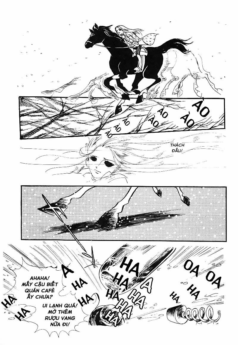 Poe No Ichizoku – Gia Tộc Poe 11 trang 5