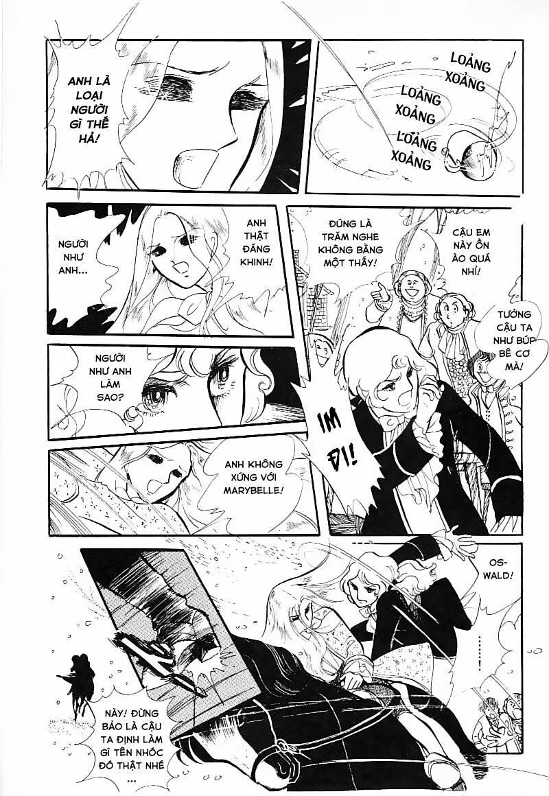 Poe No Ichizoku – Gia Tộc Poe 11 trang 7