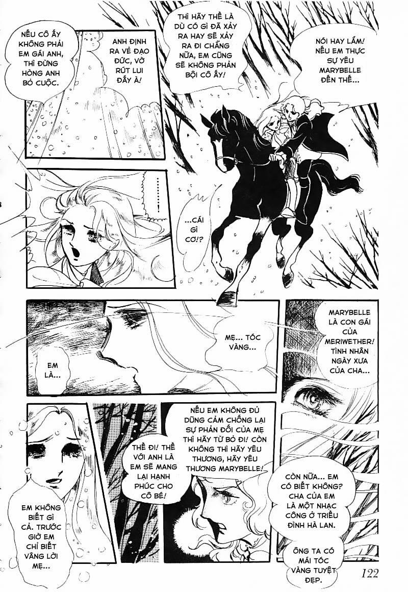 Poe No Ichizoku – Gia Tộc Poe 11 trang 8