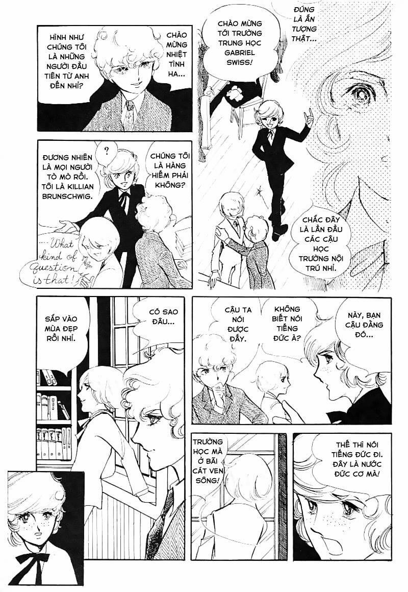 Poe No Ichizoku – Gia Tộc Poe 12 trang 0