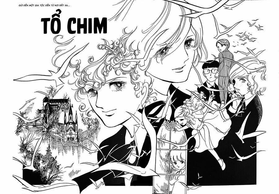 Poe No Ichizoku – Gia Tộc Poe 12 trang 1
