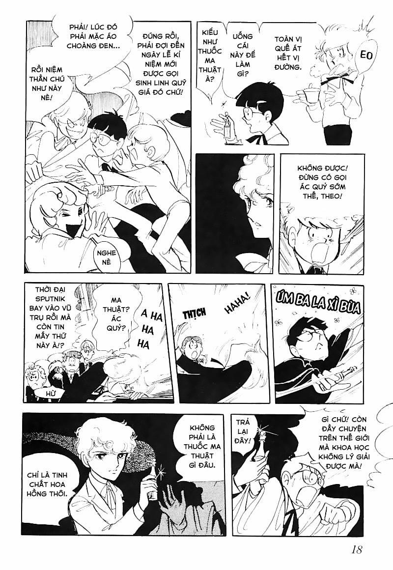 Poe No Ichizoku – Gia Tộc Poe 12 trang 12