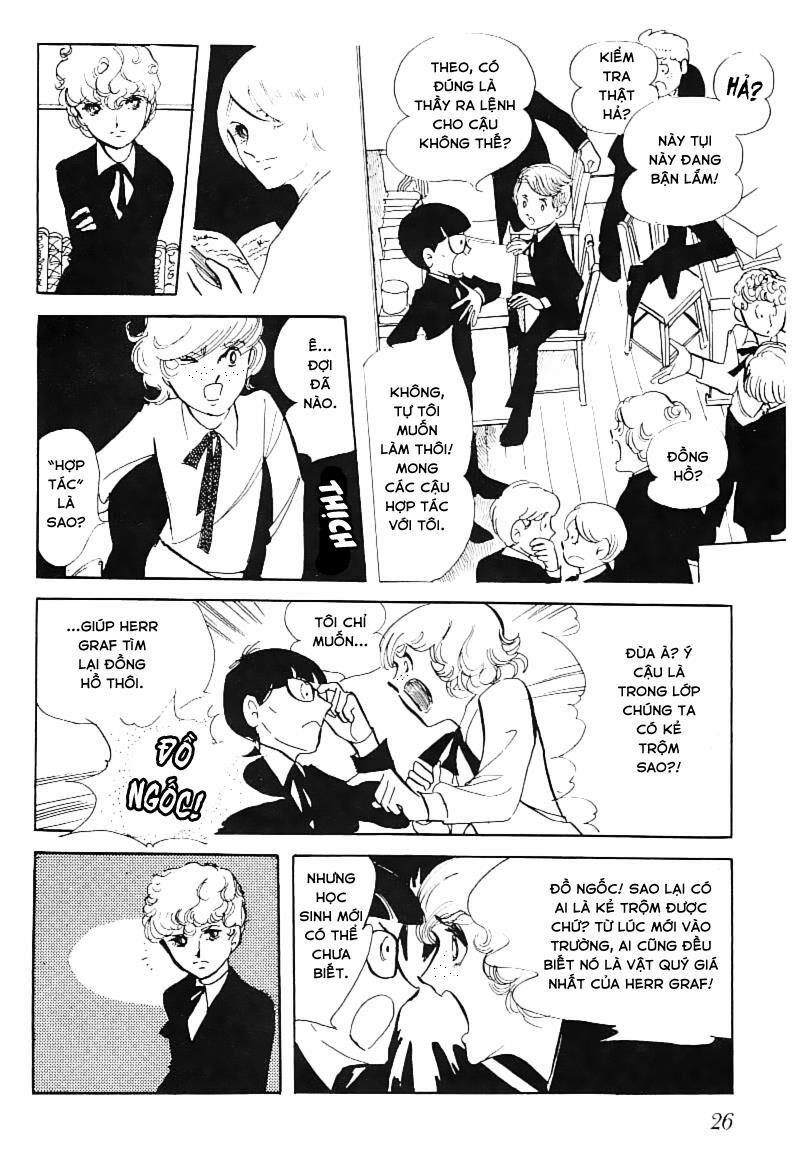 Poe No Ichizoku – Gia Tộc Poe 12 trang 20