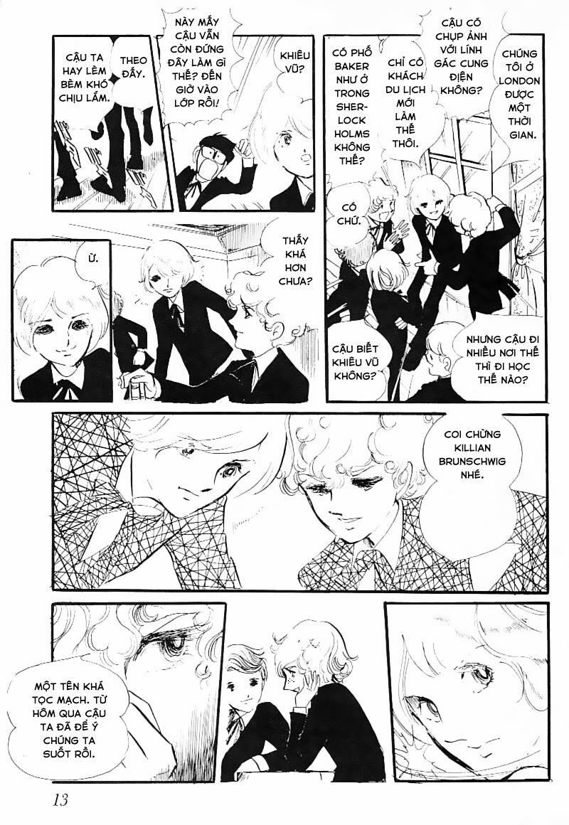 Poe No Ichizoku – Gia Tộc Poe 12 trang 7