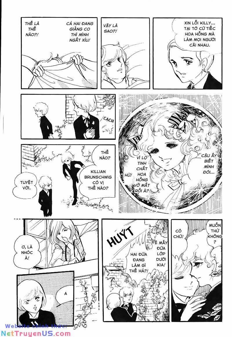 Poe No Ichizoku – Gia Tộc Poe 13 trang 15