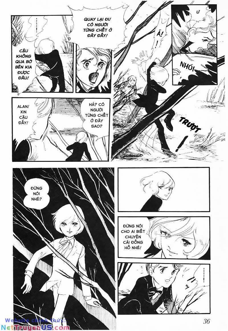 Poe No Ichizoku – Gia Tộc Poe 13 trang 2