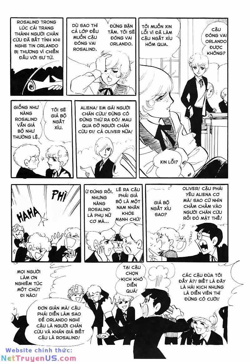 Poe No Ichizoku – Gia Tộc Poe 13 trang 20