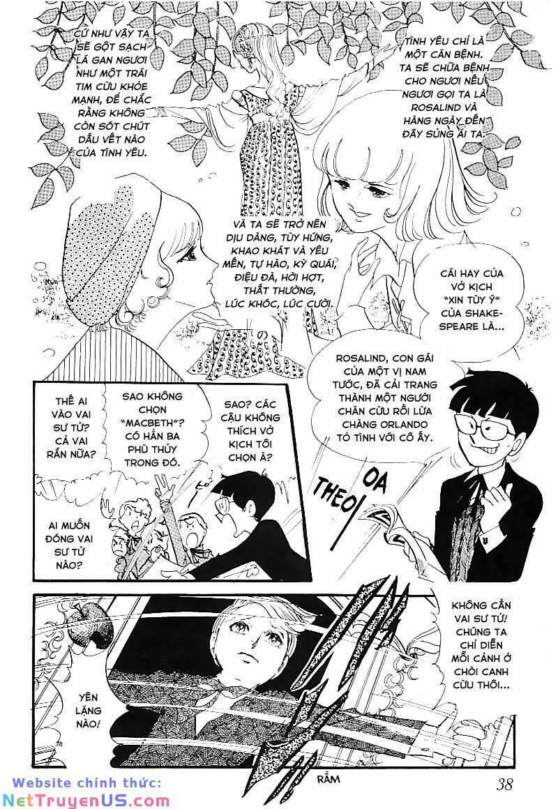 Poe No Ichizoku – Gia Tộc Poe 13 trang 4