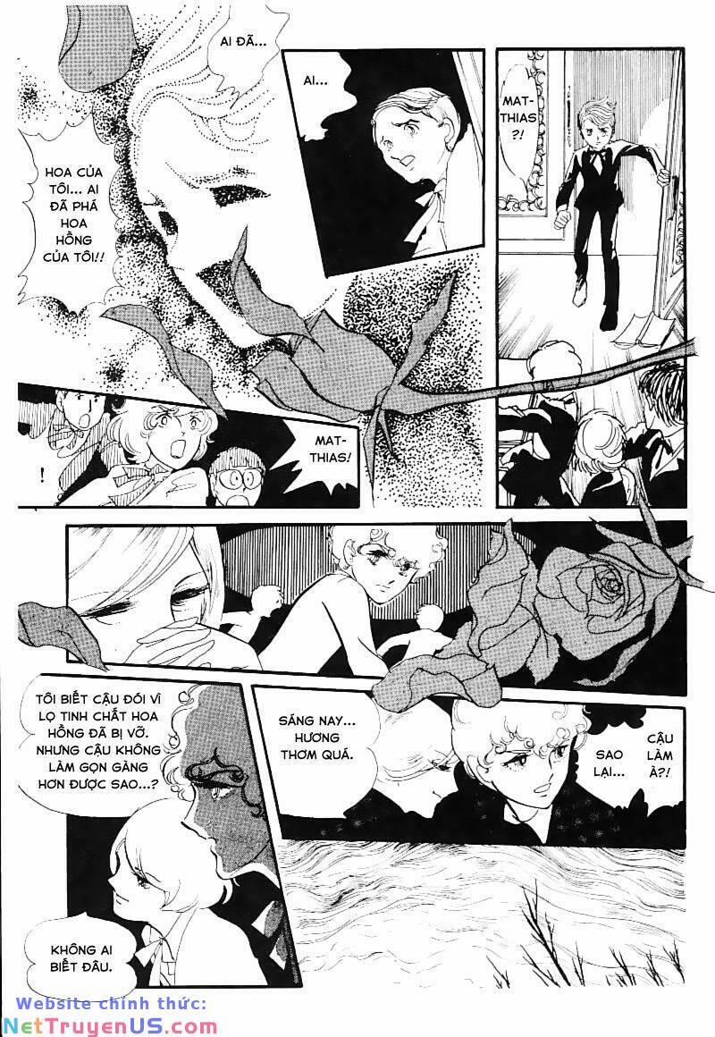 Poe No Ichizoku – Gia Tộc Poe 13 trang 5