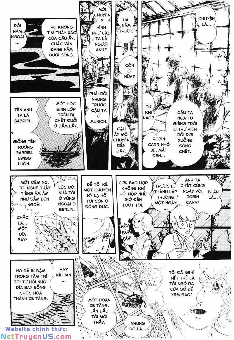 Poe No Ichizoku – Gia Tộc Poe 13 trang 8