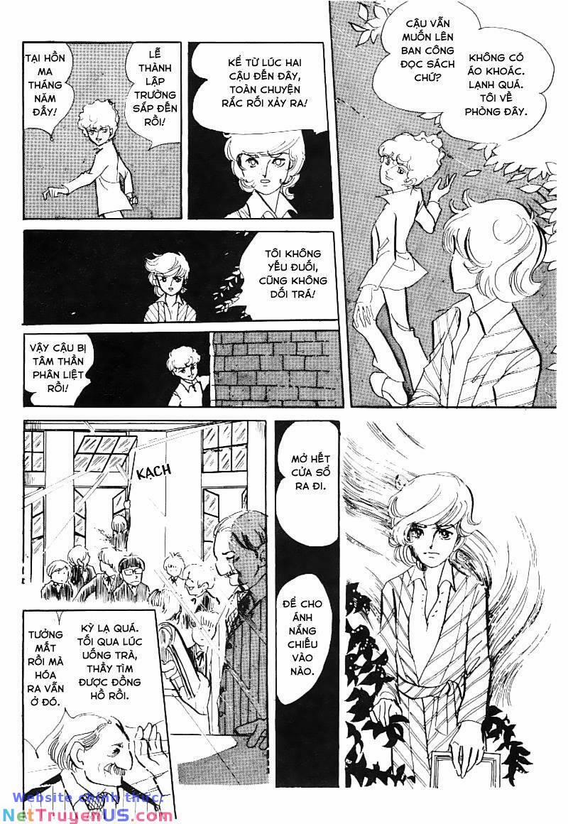 Poe No Ichizoku – Gia Tộc Poe 14 trang 11