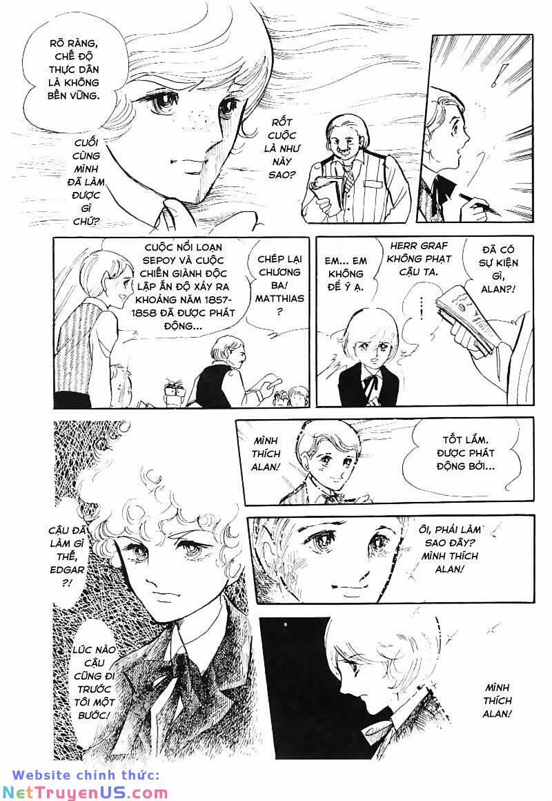 Poe No Ichizoku – Gia Tộc Poe 14 trang 12