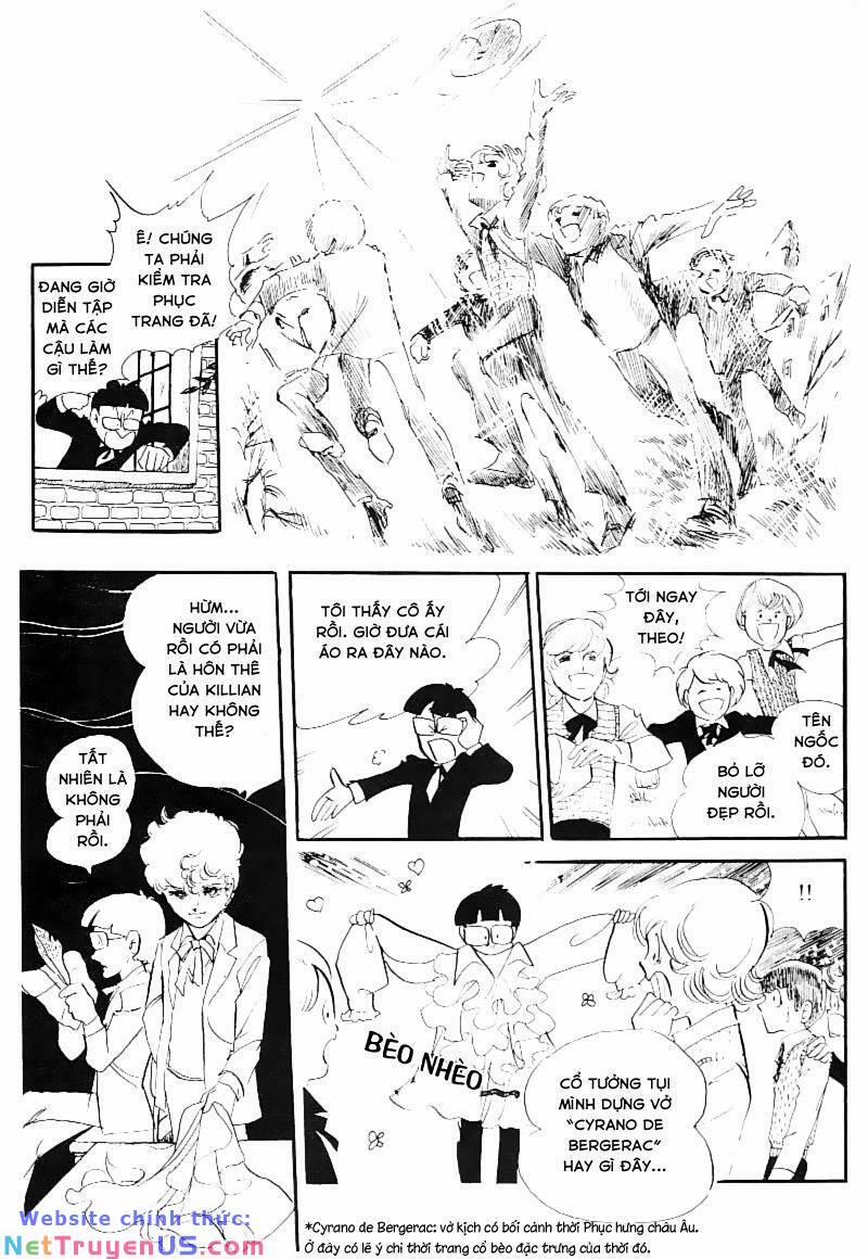 Poe No Ichizoku – Gia Tộc Poe 14 trang 16