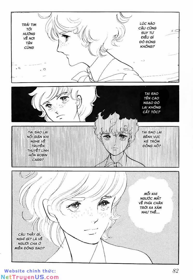 Poe No Ichizoku – Gia Tộc Poe 14 trang 19