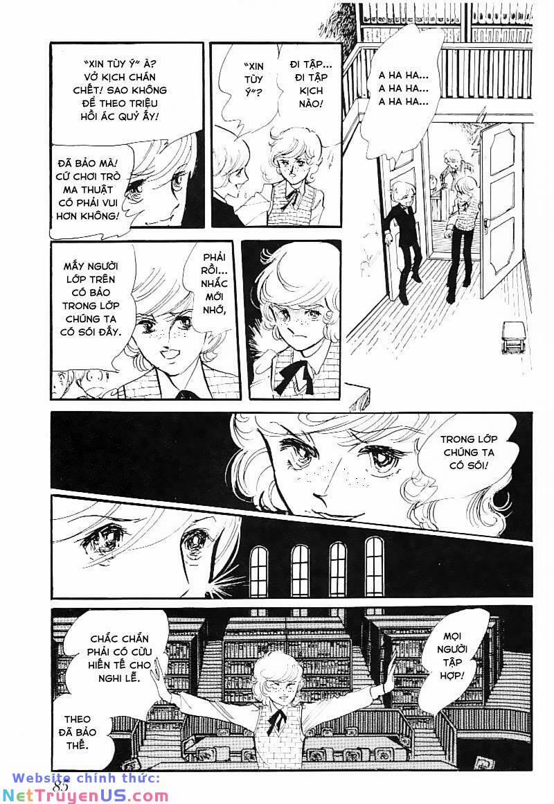 Poe No Ichizoku – Gia Tộc Poe 14 trang 22