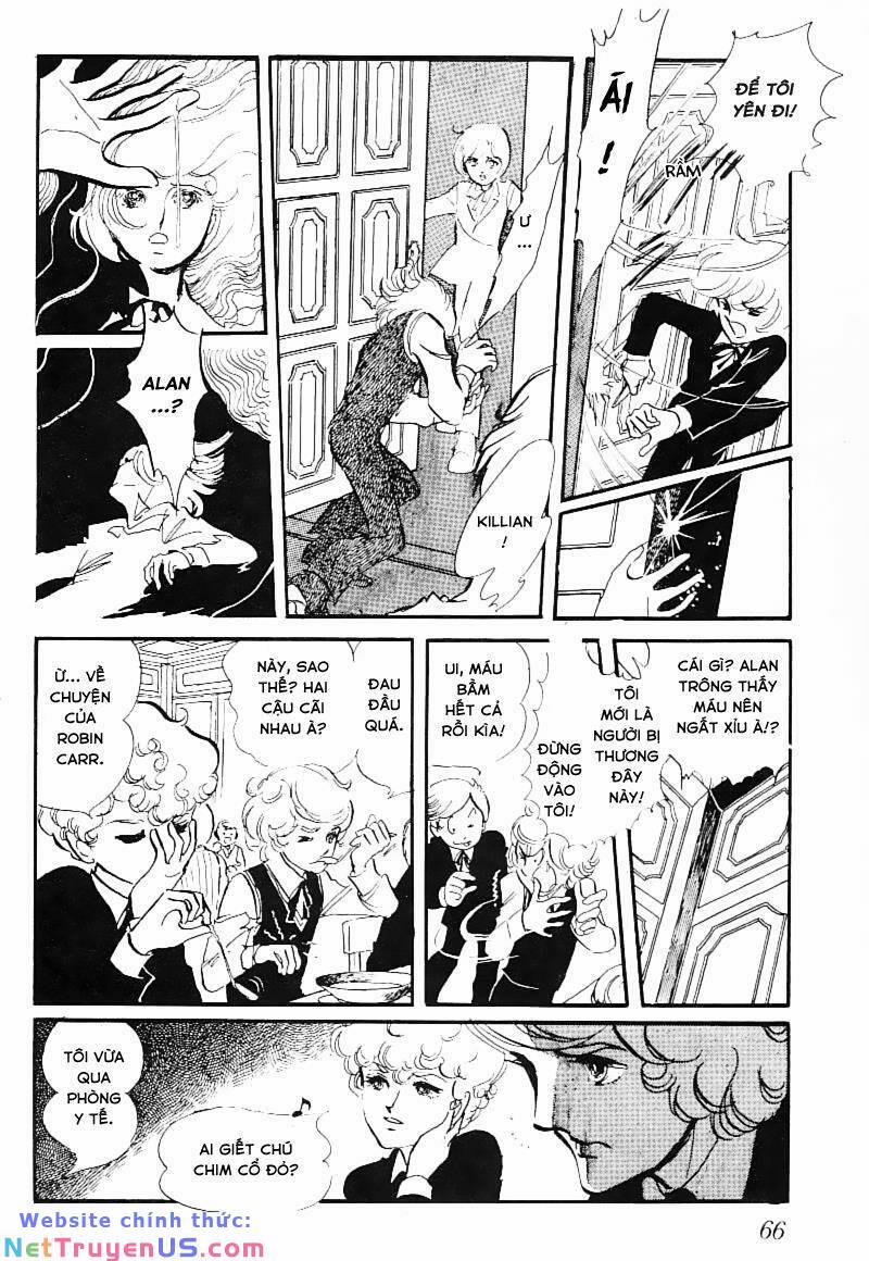 Poe No Ichizoku – Gia Tộc Poe 14 trang 3