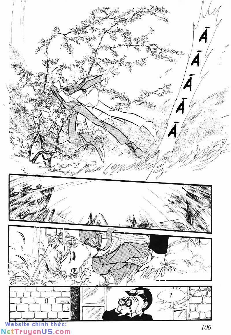 Poe No Ichizoku – Gia Tộc Poe 14 trang 43