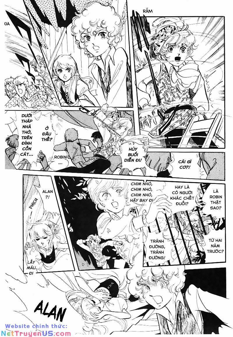 Poe No Ichizoku – Gia Tộc Poe 15 trang 11