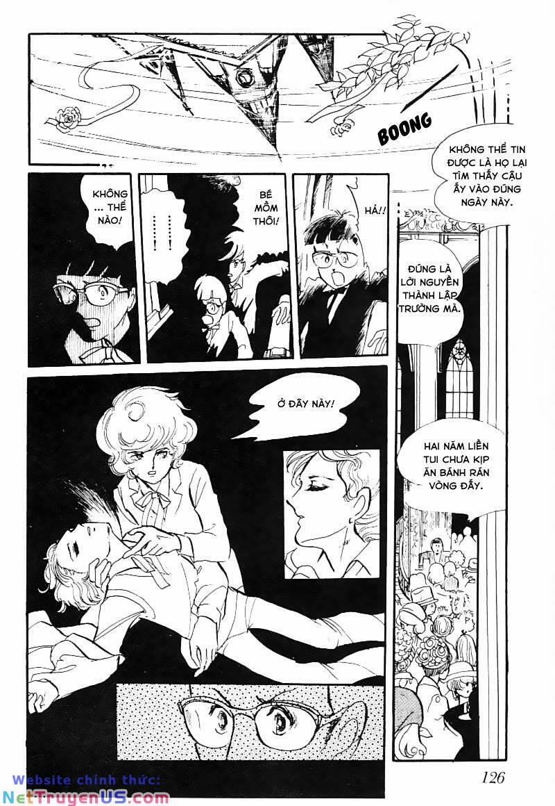 Poe No Ichizoku – Gia Tộc Poe 15 trang 18