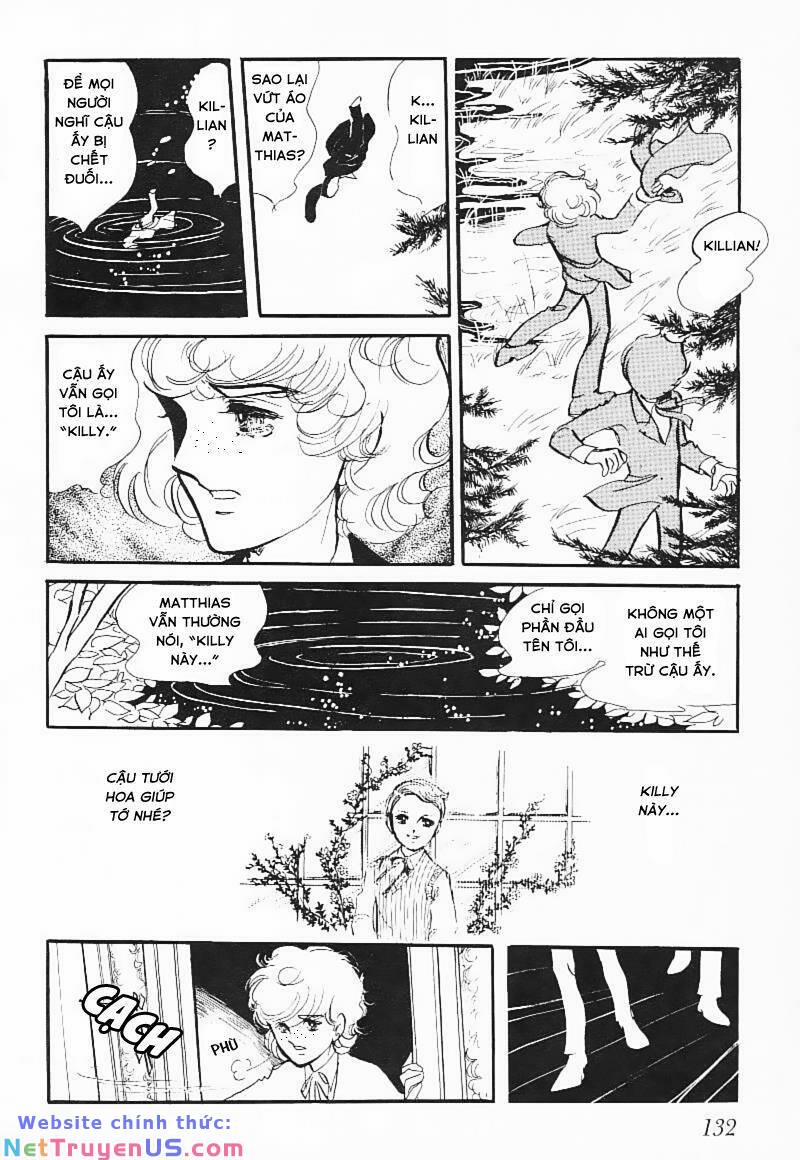 Poe No Ichizoku – Gia Tộc Poe 15 trang 24