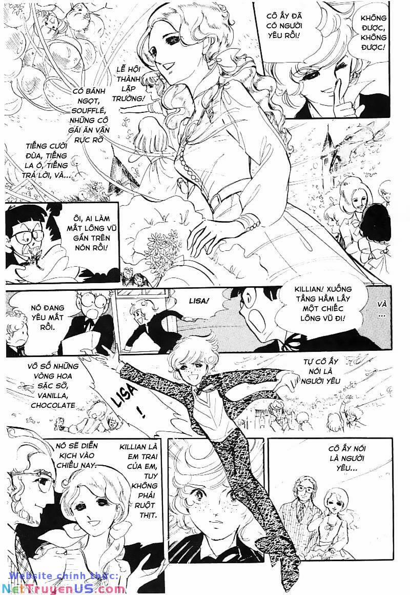 Poe No Ichizoku – Gia Tộc Poe 15 trang 3