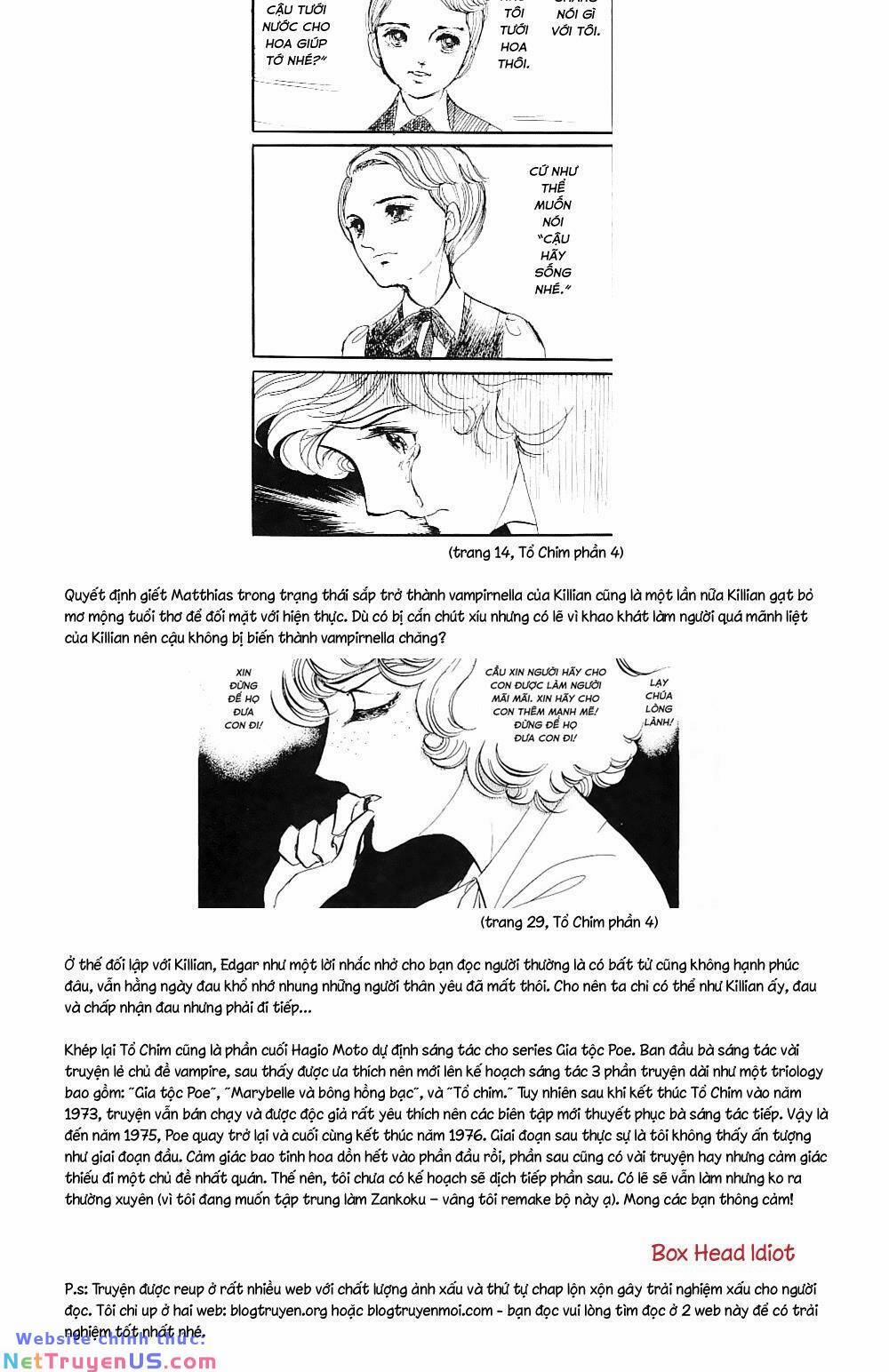 Poe No Ichizoku – Gia Tộc Poe 15 trang 31