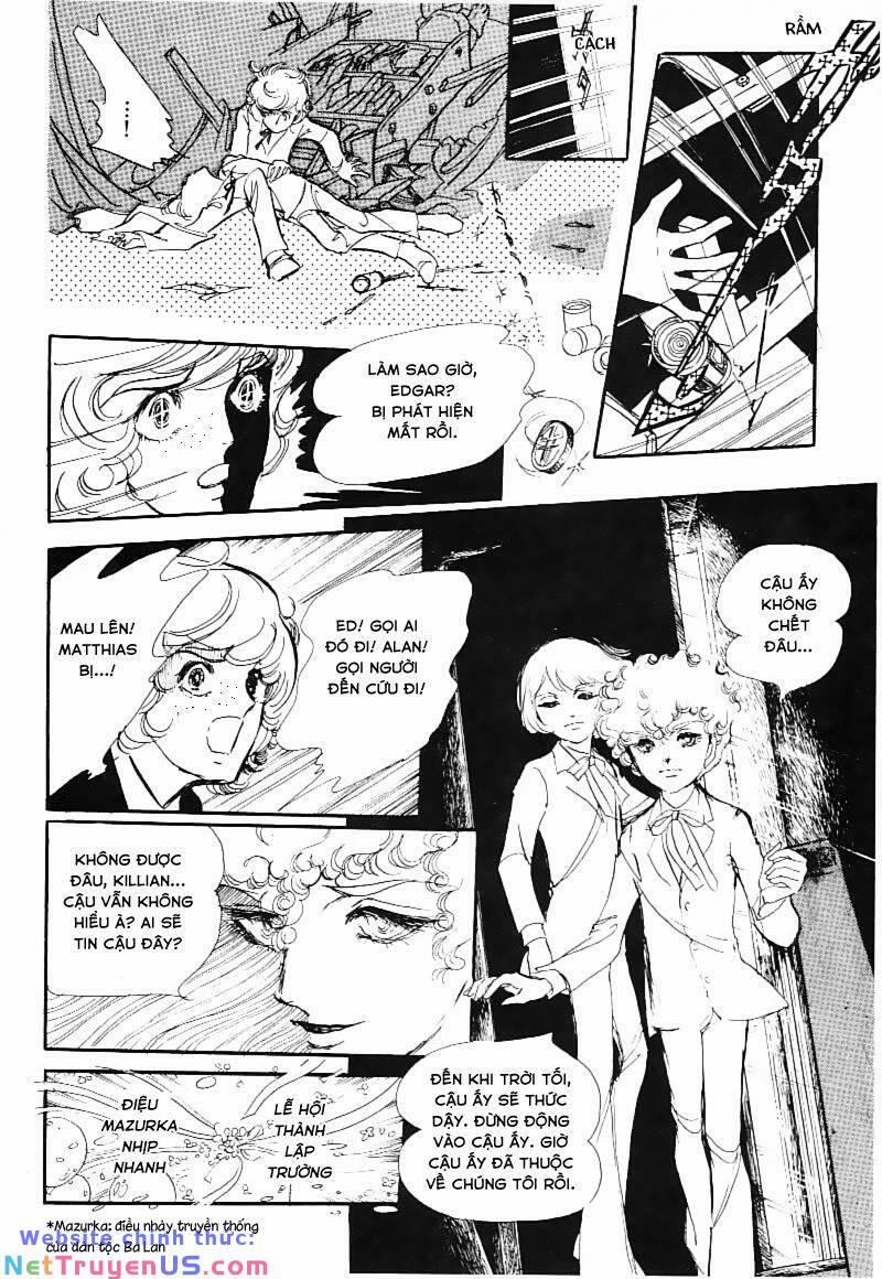 Poe No Ichizoku – Gia Tộc Poe 15 trang 6