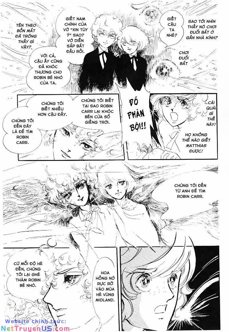 Poe No Ichizoku – Gia Tộc Poe 15 trang 7