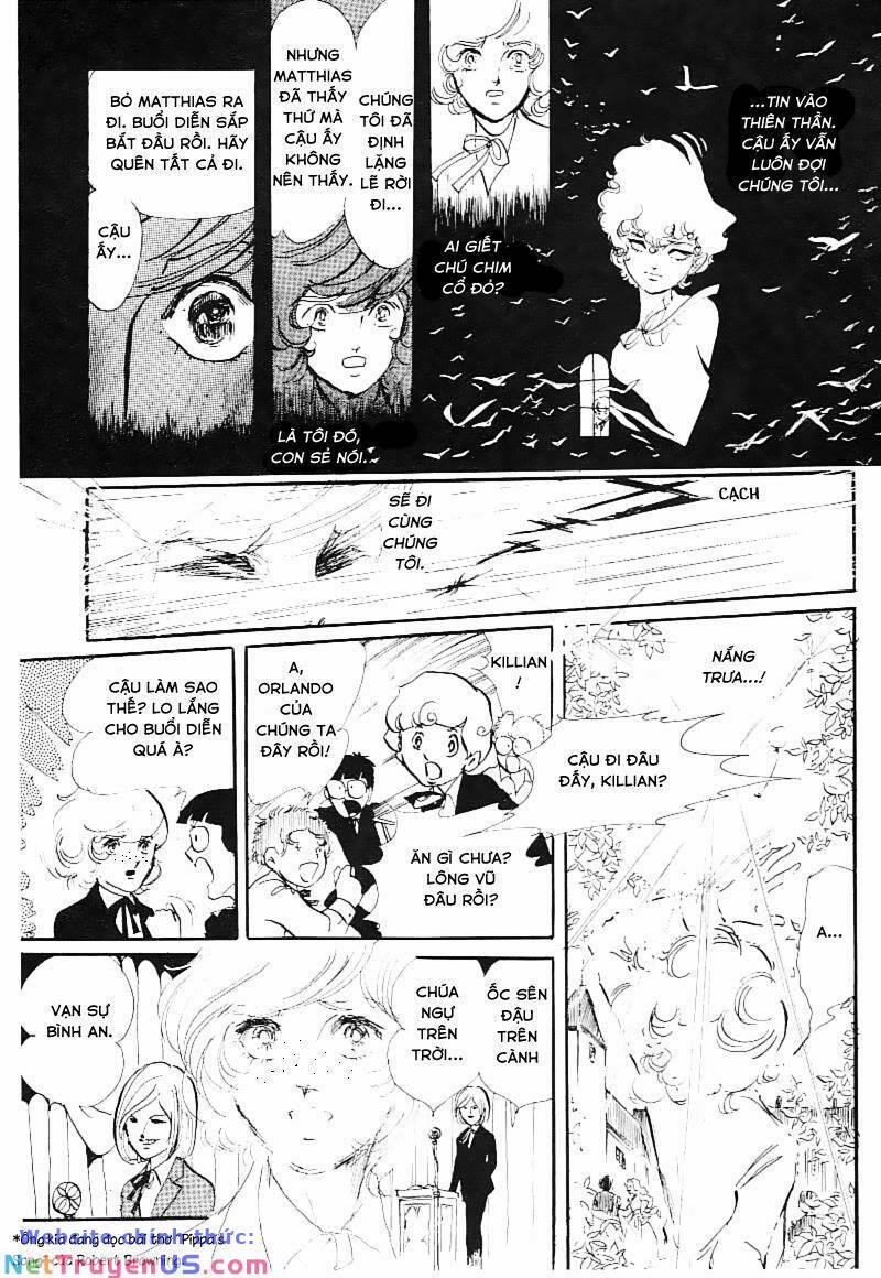 Poe No Ichizoku – Gia Tộc Poe 15 trang 9